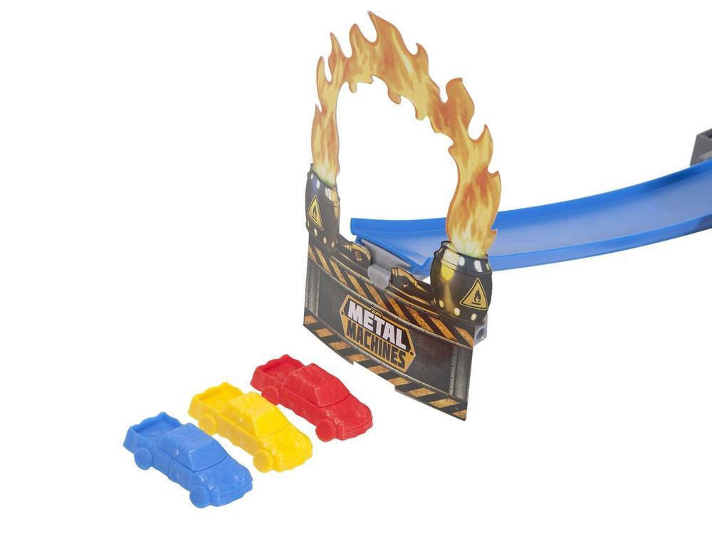 Pista Metal Machines - 4