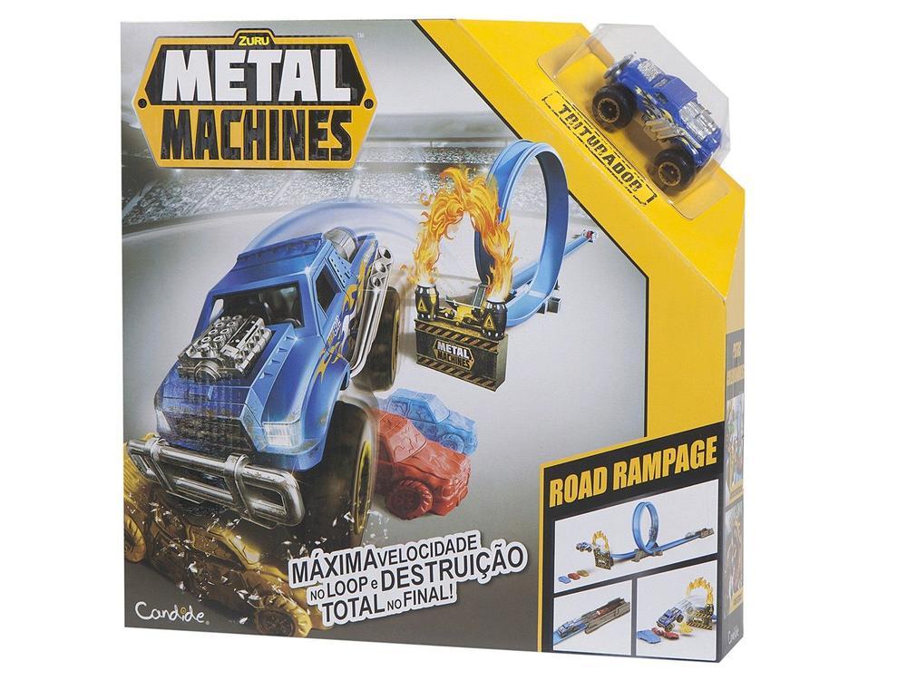 Pista Metal Machines - 8