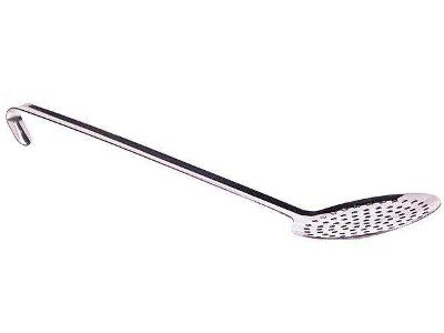 Escumadeira Inox Hercules Master UT70-005 Prata 41,5cm