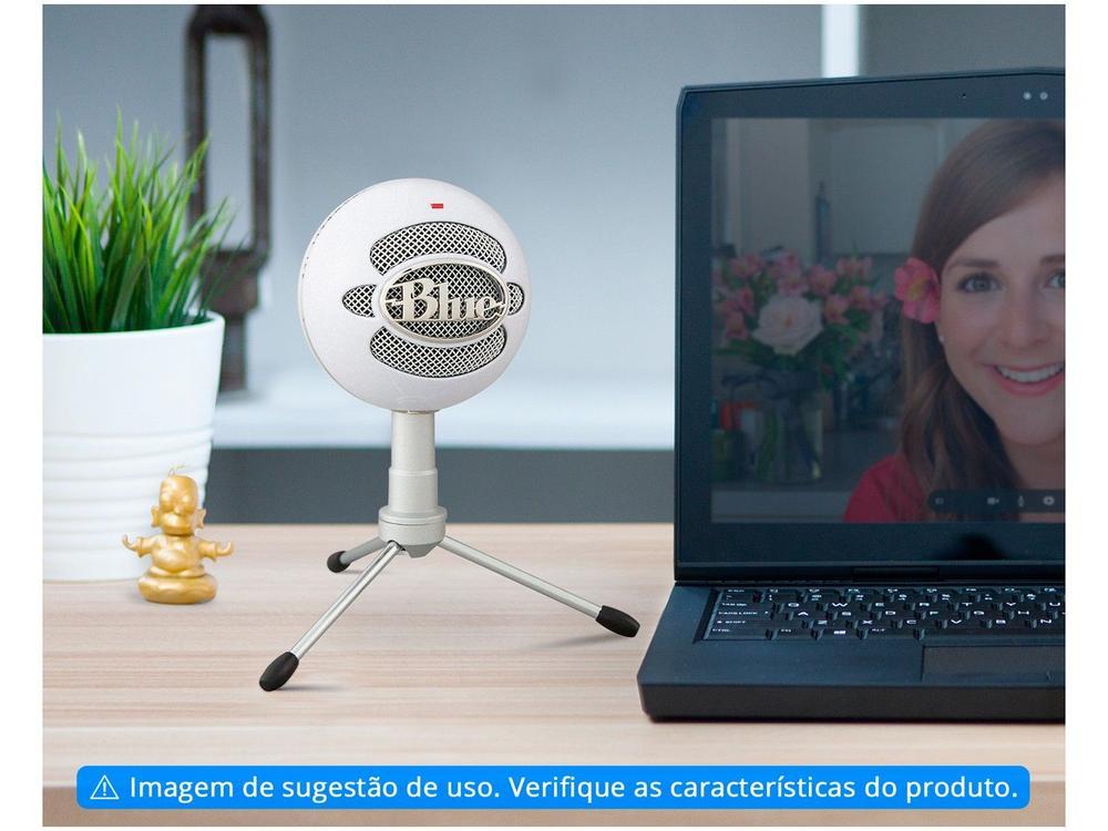 Microfone Condensador Streaming Blue - 2