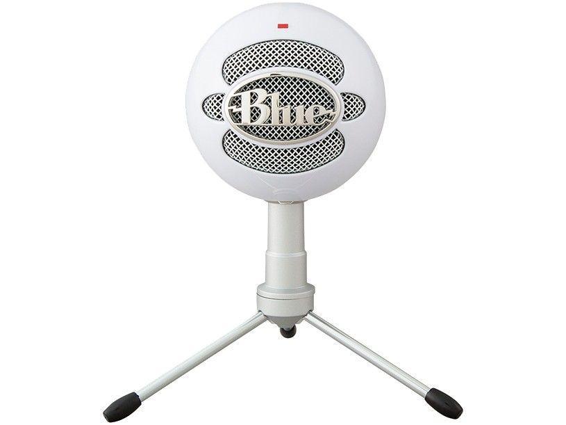 Microfone Condensador Streaming Blue - 6