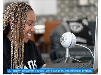 Microfone Condensador Streaming Blue - 3