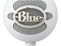 Microfone Condensador Streaming Blue