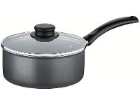 Panela Tramontina Antiaderente de Alumínio Cinza - 1