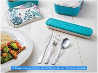 Jogo de Talheres Tramontina Inox By Me 4 Peças - 2