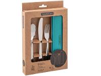 Jogo de Talheres Tramontina Inox By Me 4 Peças - 5