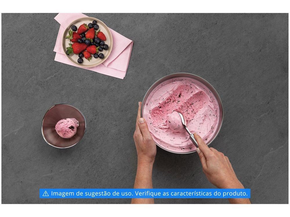 Colher de Sorvete Inox Tramontina Marffim - 2