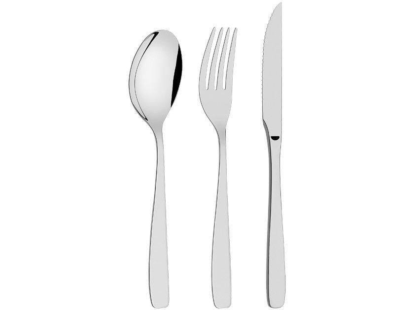 Faqueiro Tramontina Inox Cosmos 42 Peças - 2