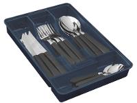 Faqueiro Tramontina Inox Leme com Gaveteiro 24 Peças - 3