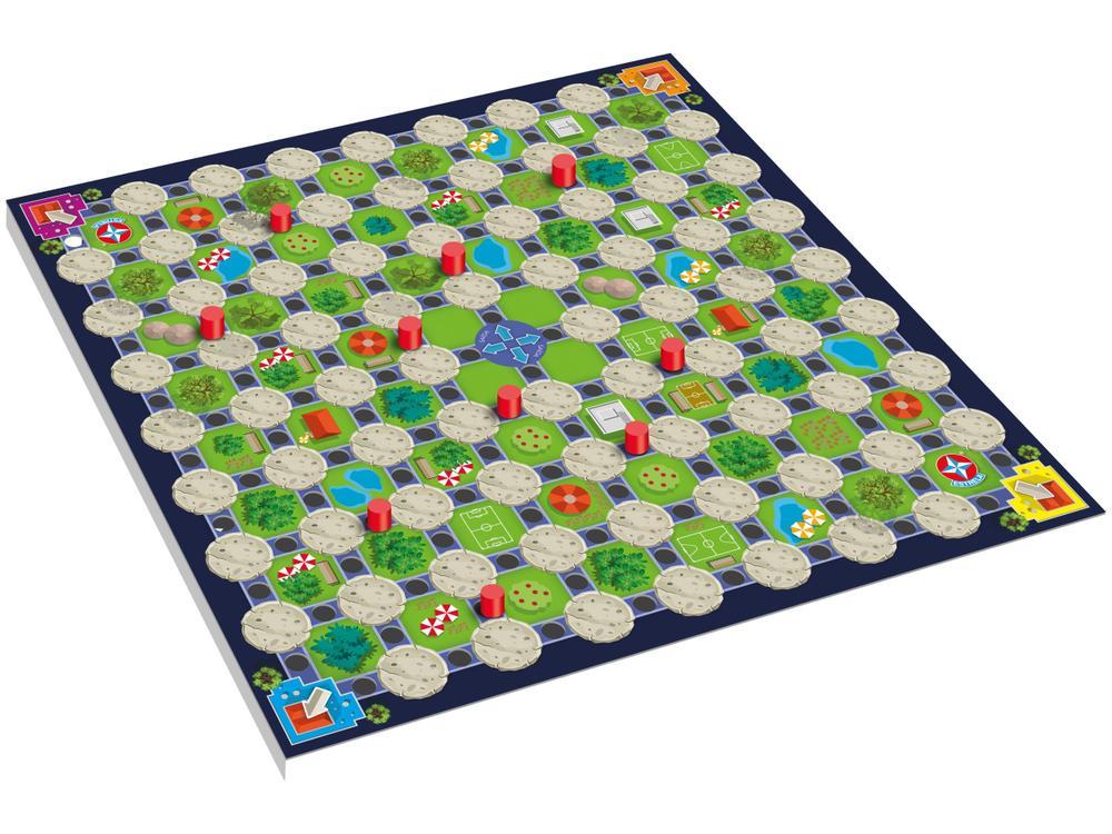 Jogo do Tombo de Tabuleiro Estrela - 2