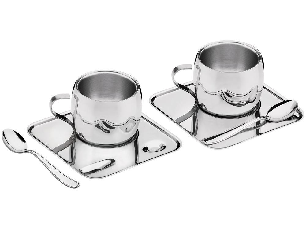 Conjunto de Café 6 Peças Tramontina - 1