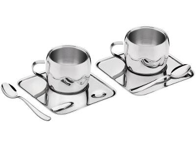 Conjunto de Café 6 Peças Tramontina