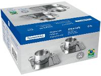 Conjunto de Café 6 Peças Tramontina - 7