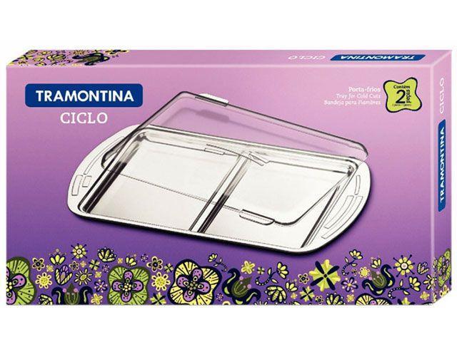 Conjunto para Frios Inox Tramontina Ciclo 64510610 - 4