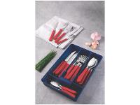 Faqueiro Tramontina Inox Leme com Gaveteiro 24 Peças - 2