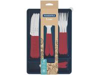 Faqueiro Tramontina Inox Leme com Gaveteiro 24 Peças - 5