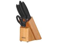 Jogo de Facas Tramontina com Cepo Plenus 2 - 1