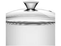 Caçarola Tramontina Inox Fundo Triplo com Tampa - 2