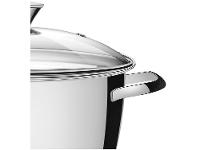 Caçarola Tramontina Inox Fundo Triplo com Tampa - 3