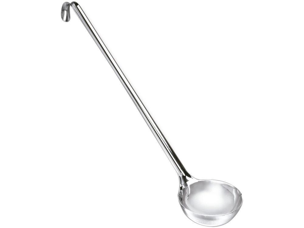 Concha Terrina para Feijão Inox Hercules - 1