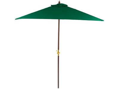 Ombrelone Tramontina de Madeira 2m Garden