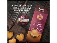 Cápsula de Café Espresso Atento 3 Corações TRES 10 Cápsulas