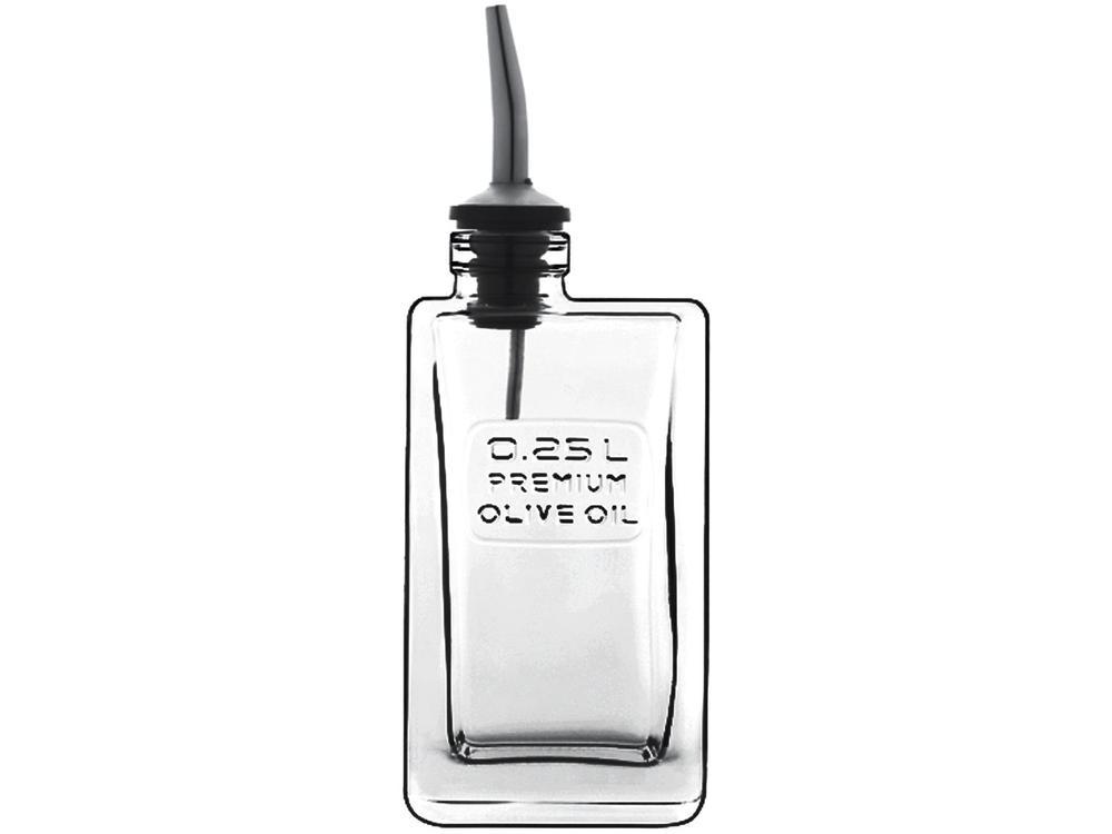 Azeiteiro de Vidro Luigi Bormioli - 1