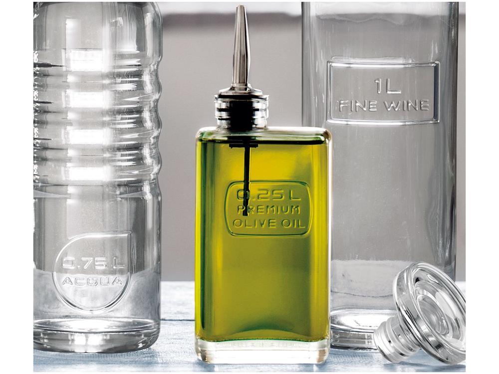 Azeiteiro de Vidro Luigi Bormioli - 2