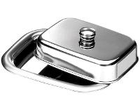 Manteigueira Retangular Inox com Tampa Tramontina 61273000 - 1