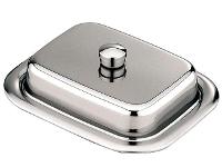 Manteigueira Retangular Inox com Tampa Tramontina 61273000 - 2