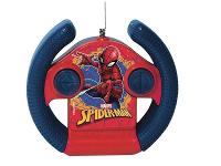 Carrinho de Controle Remoto Spider-Man Overdrive - 3