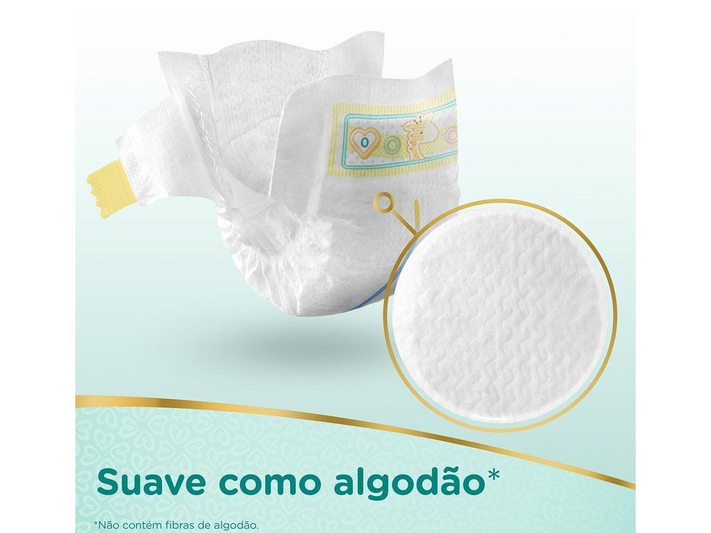 Fralda Pampers Premium Care RN Até 4kg 36 Unidades - 11