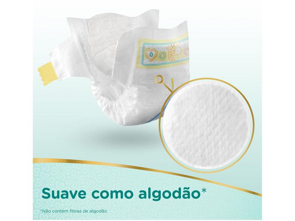 Fralda Pampers Premium Care RN Até 4kg 36 Unidades - 4