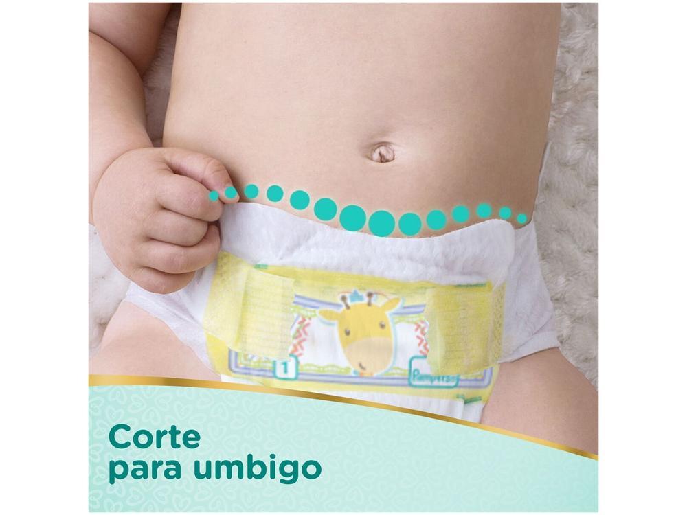 Fralda Pampers Premium Care RN Até 4kg 36 Unidades - 8