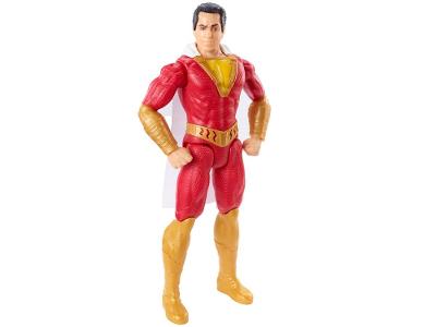 Boneco Shazam DC Comics 30,5cm Mattel