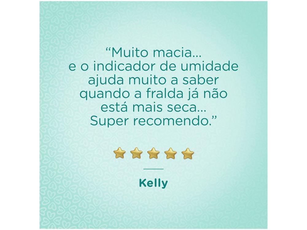 Fralda Pampers Premium Care RN+ - 14