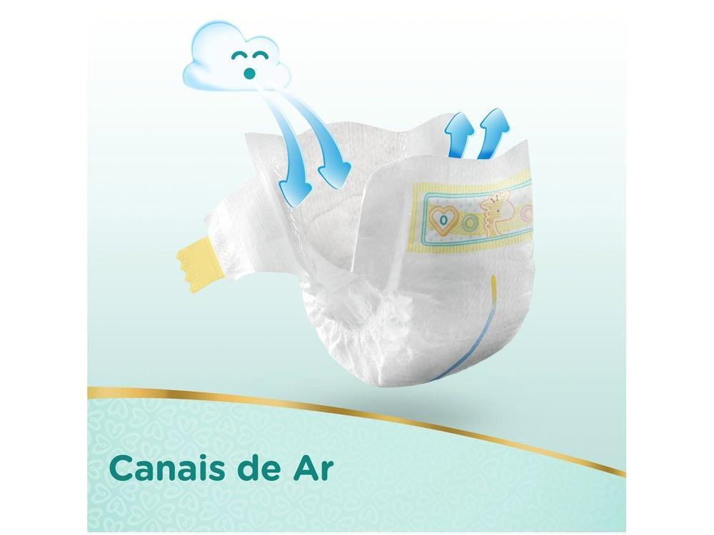 Fralda Pampers Premium Care RN+ - 9