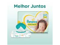 Fralda Pampers Premium Care RN+ - 7