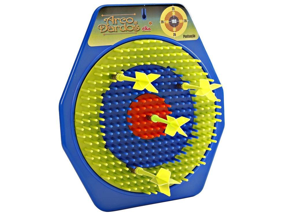 Jogo Arco e Dardos - 4