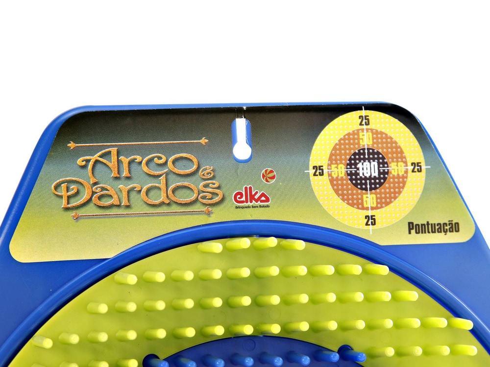 Jogo Arco e Dardos - 6