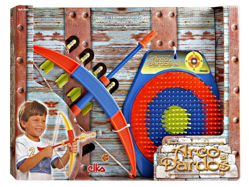 Jogo Arco e Dardos - 9