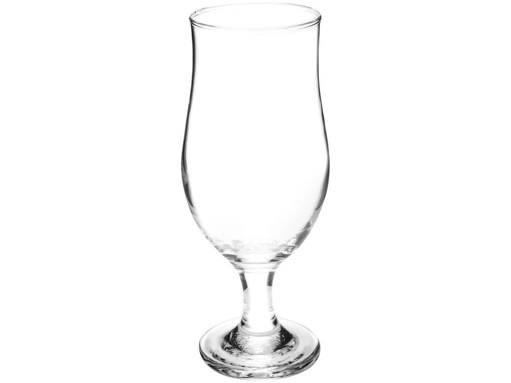 Jogo de Copos de Vidro para Cerveja 4 Peças - 4