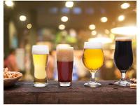 Jogo de Copos de Vidro para Cerveja 4 Peças - 2