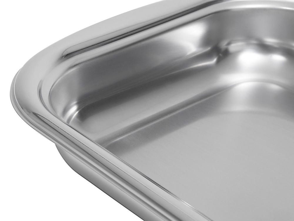 Conjunto para Assar e Servir Inox 3 Peças Tramontina Cosmos 64310114 - 4