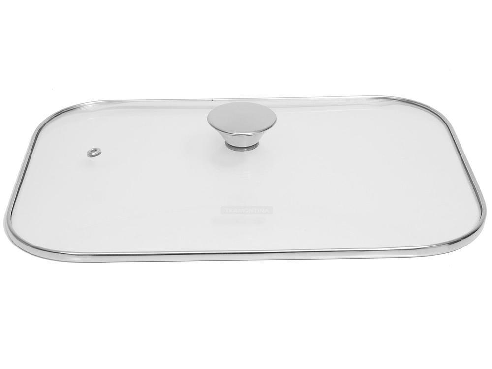 Conjunto para Assar e Servir Inox 3 Peças Tramontina Cosmos 64310114 - 5