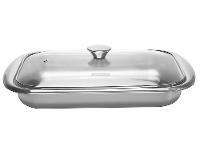 Conjunto para Assar e Servir Inox 3 Peças Tramontina Cosmos 64310114 - 3