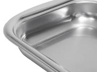 Conjunto para Assar e Servir Inox 3 Peças Tramontina Cosmos 64310114