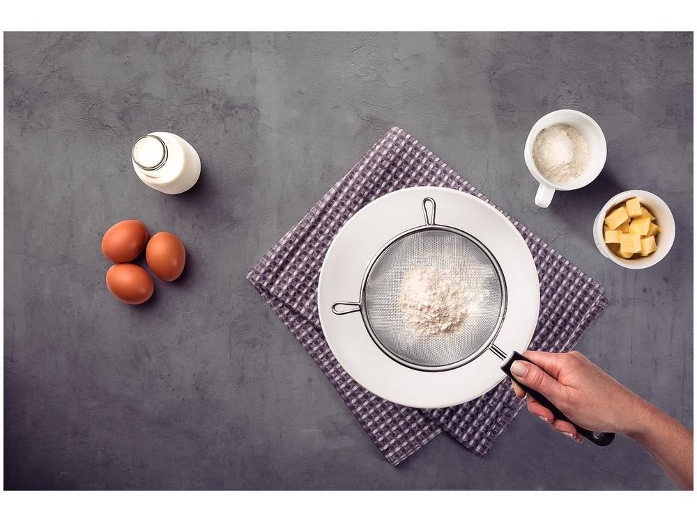 Peneira Inox 13cm Tramontina Utilitá - 2