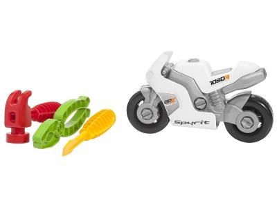 Spyrit com Ferramentas