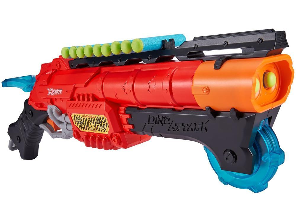 Lançador de Dardos Dino Attack Candide 30 Peças - 3